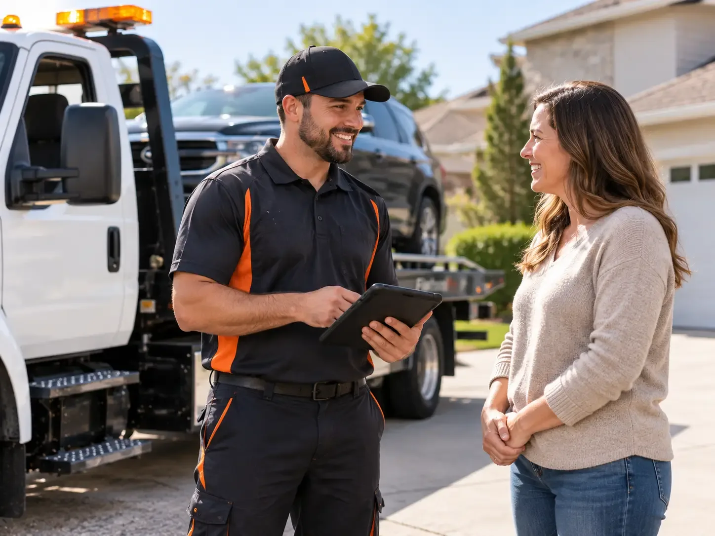 Flatbed Towing Grampian, PA FAQs
